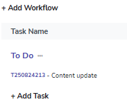 TitaPro automated task tracking and project management dashboard